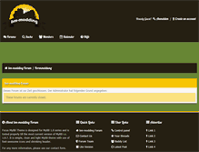 Tablet Screenshot of forum.bm-modding.de